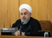 حسن روحانی: باید از خانم‌ها استفاده شود و  مسأله جنسیت نباید برای اجرای دقیق شایسته‌سالاری مانع شود/ به هر حال جوان‌ها باید بیایند و مدیریت‌ها را به عهده بگیرند. 
