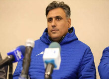 سرمربی استقلال: ادامه لیگ بعد از جام جهانی سخت است