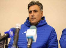 سرمربی استقلال: ادامه لیگ بعد از جام جهانی سخت است