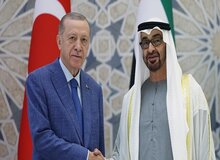 گفت‌وگوی تلفنی رهبران ترکیه و امارات درباره اوضاع یمن و سومالی