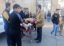
۲۰ نفر از مجروحین انفجار تروریستی کرمان، بدحال هستند
