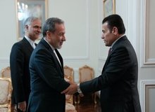 عراقچی: الاعراجی به ایران اطمینان داد