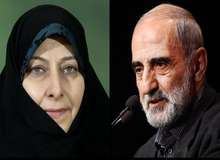 حسین شریعتمداری به انسیه خزعلی: شما شخصیتی فرهیخته، مومن، انقلابی و دلسوز اسلام و انقلاب و نظام هستید