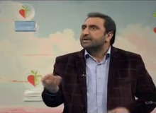 پای «بنفشه» دوباره به تلویزیون باز شد/ فیلــــم
