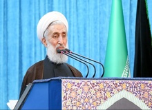 امام جمعه موقت تهران: خانواده‌های نجیب و اصیل شهدای هواپیمای اوکراینی دشمن را مایوس کردند