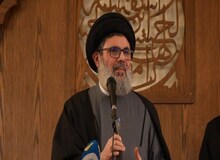 رئیس شورای اجرایی حزب‌الله: پاسخ مناسبی به جنایت صهیونیست‌ها در جنوب لبنان می‌دهیم
