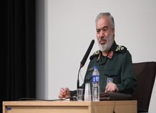 سردار فدوی: نصف بسیجیان کشور خواهر هستند و باید آمادگی جسمانی داشته باشند