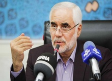 مهرعلیزاده نامزد انتخابات ریاست جمهوری شد

