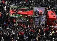سه آتش‌نشان شهید حادثه پلاسکو، به کدام شهرها منتقل شدند؟