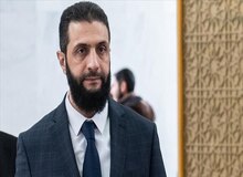 الجولانی به ریاض می‌رود