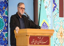 معاون سیاسی نیروی دریایی سپاه: تلاش آمریکا برای تغییر نظام جمهوری اسلامی موجب جوان‌تر شدن مقام معظم رهبری شد