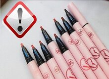 انتشار اسامی محصولات آرایشی لب غیرمجاز