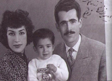 همۀ مردم جهان به یک زبان سکوت می‌کنند/ پرویز شاپور که بود؟