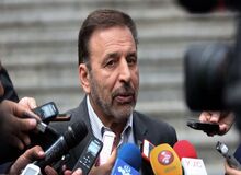 محمود واعظی: دنیا از رفتن بولتون استقبال کرد
