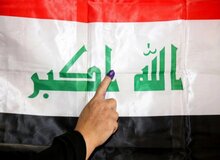 میزان مشارکت در رای گیری ویژه انتخابات عراق ۸۲.۴۸ درصد اعلام شد