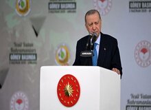 واکنش اردوغان به نشست ترامپ ـ پوتین در آلاسکا
