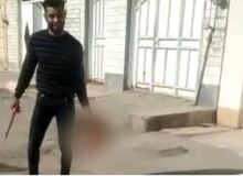 رکنا توقیف شد