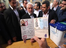 غرضی: در انتخابات ریاست جمهوری دور قبل  ۵۹ میلیون تومان هزینه کردیم
