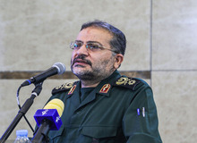 رئیس سازمان بسیج:  ۲۵۰۰ گردان سایبری راه اندازی کرده ایم/ کنایه سردار سلیمانی به دولت روحانـــــی؟