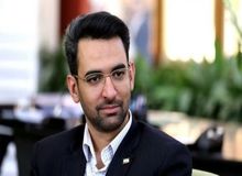  آذری جهرمی:در دوره وزارتم پیشنهاد ساخت USB ملی با شکل سه ضلعی یا مثلثی داشتیم