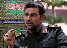 فرمانده ارشد سپاه: در اوج قدرت هستیم/ از این مشکلات معیشتی هم عبور کنیم، ابر قدرت اسلامی خواهیم بود
