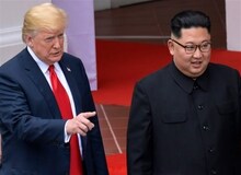 جزییات دیدار  امروز ترامپ با اون