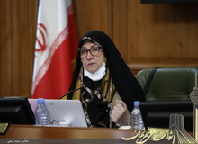 واکنش زهرا نژاد بهرام به ماجرای شلیک توپ در برج آزادی و حاجی فیروز