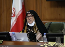 واکنش زهرا نژاد بهرام به ماجرای شلیک توپ در برج آزادی و حاجی فیروز