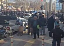 ارگان اطلاع‌رسانی سپاه «جان باختن چند نفر» در جریان تجمع در لردگان را تایید کرد