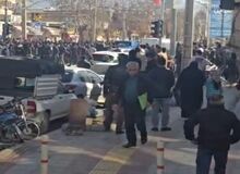 ارگان اطلاع‌رسانی سپاه «جان باختن چند نفر» در جریان تجمع در لردگان را تایید کرد