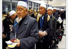 چینی ها با ردیاب هوشمند به حج می روند