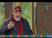 محمدرضا شریفی‌نیا: تسلط آیت الله خامنه ای در زمینه کتاب و ادبیات، به خصوص ادبیات روس من را حیرت‌زده کرد