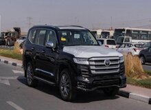 قیمت فوق نجومی تویوتا لندکروزر اعلام شد
