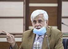 محمدرضا عارف معاون اول رئیس جمهوری شد