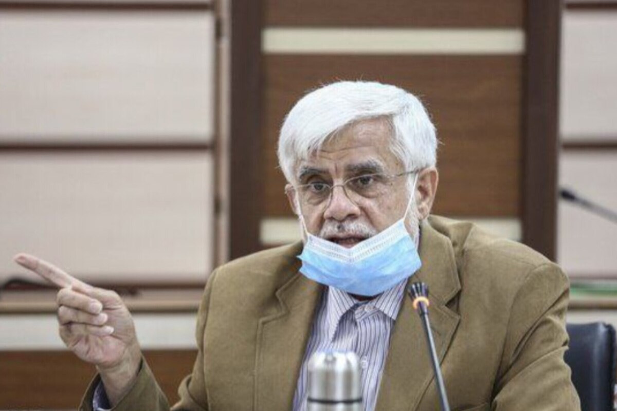 محمدرضا عارف معاون اول رئیس جمهوری شد