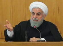 روحانی خطاب به عربستان و امارات: خوبی را با بدی پاسخ می‌دهید؟ یادتان رفته بقای شما در برابر توسعه‌طلبی صدام، مدیون تصمیم خردمندانه ایران است؟ / به صفر رساندن صادرات نفت ایران ناممکن است
