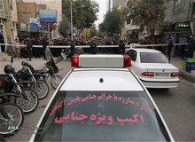 دختر خردسال شاهد قتل پدر