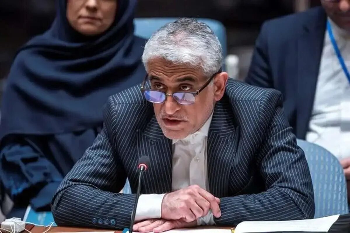 ایران: بی‌عملی شورای امنیت، آمریکا را وقیح‌تر ساخته است