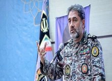 فرمانده نیروی پدافند هوایی ارتش آمادگی دفاعی و توان رزمی پدافند شرق را ارزیابی کرد
