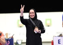 اولین مدال طلای ایران؛ ساره جوانمردی قهرمان پارالمپیک شد