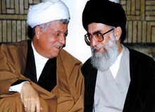 روایت هاشمی رفسنجانی از علاقه‌مندی آیت‌الله خامنه‌ای به کاندیداتوری ریاست جمهوری حسن حبیبی و حسن روحانی