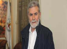ورود هیات جنبش جهاد اسلامی به مصر برای مذاکرات آتش‌بس