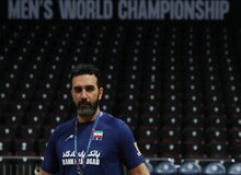 تندروان: نتیجه مهم است، اما.../ امروز زمان حمایت از والیبال است نه قضاوت