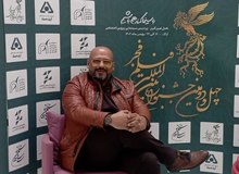 نقد علیرضا دهشمند به فیلم آغوش باز  