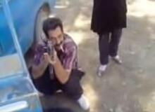 پدری که ۳ دختر خود را کشته بود، دوماه قبل از آزادشدن از زندان مرد