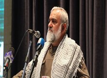 سردار نقدی: ظرفیت‌های انقلاب اسلامی در صورت بروز جنگ تمام‌عیار فراتر از مرزهایش است/ ما با سلاح‌هایی که ساختیم، قدرت بازدارندگی ایجاد کردیم