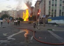 انفجار در پارک‌وی تهران/۴ نفر کشته شدند