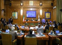 «چمران» بار دیگر رییس شورای شهر تهران شد