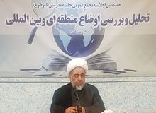 معاون وزیر اطلاعات: هر چیزی وقت خودش را لازم دارد؛ در حال حاضر وقت مذاکره نیست 