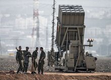 کیهان: گنبد آهنین ضد موشکی اسرائیل در حد یک «لگن حلبی» است/ موز را اگر زور و قوتی گر بود ... کمر خویش راست می‌فرمود!